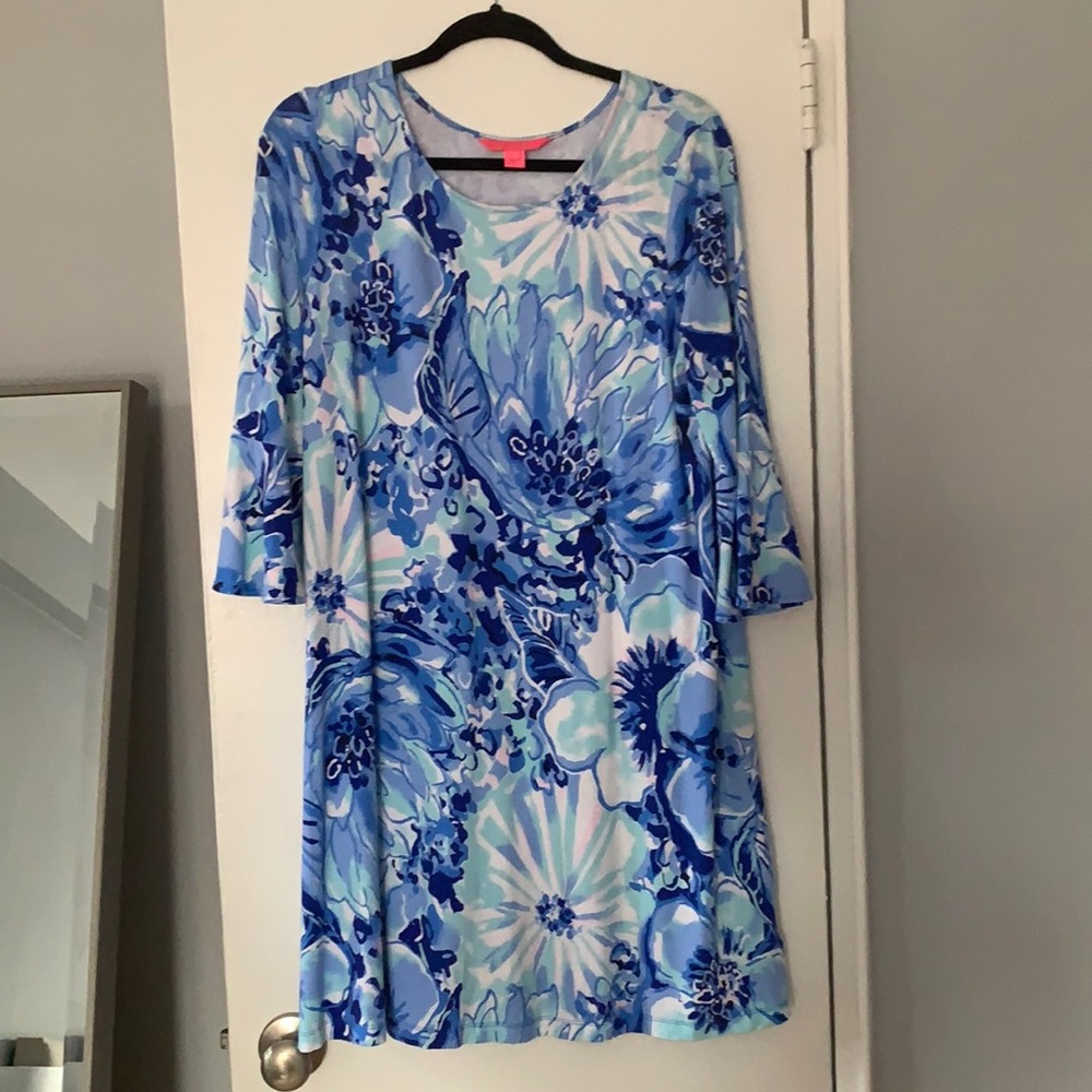 Lilly Pulitzer dress